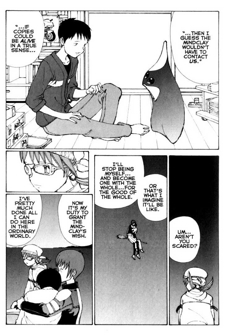 Narutaru Chapter 28 page 89 - Chapter 28