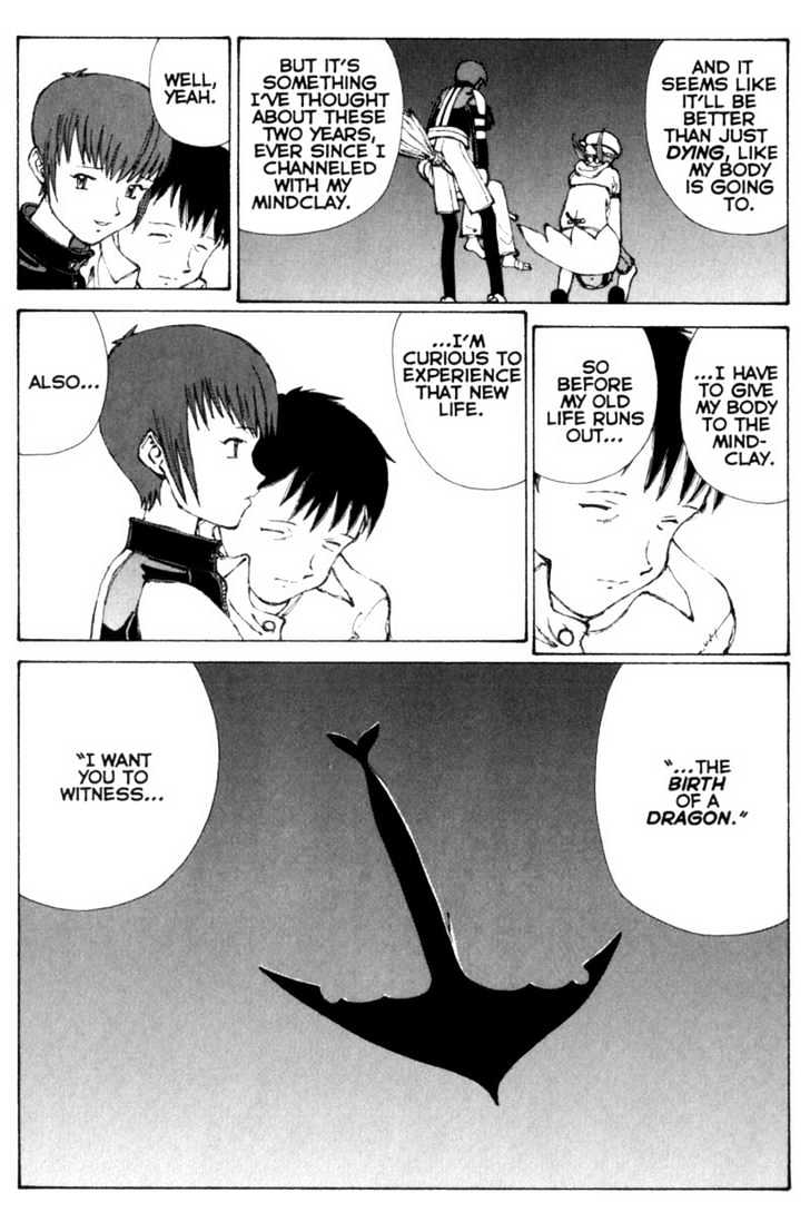 Narutaru Chapter 28 page 90 - Chapter 28