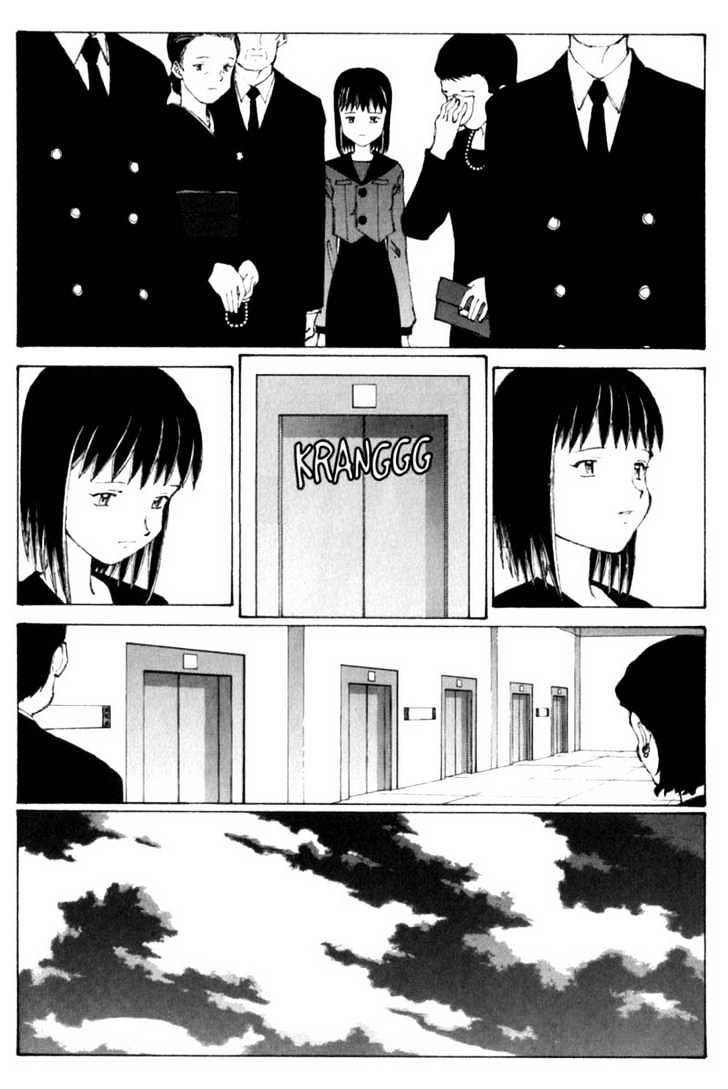 Narutaru Chapter 28 page 92 - Chapter 28