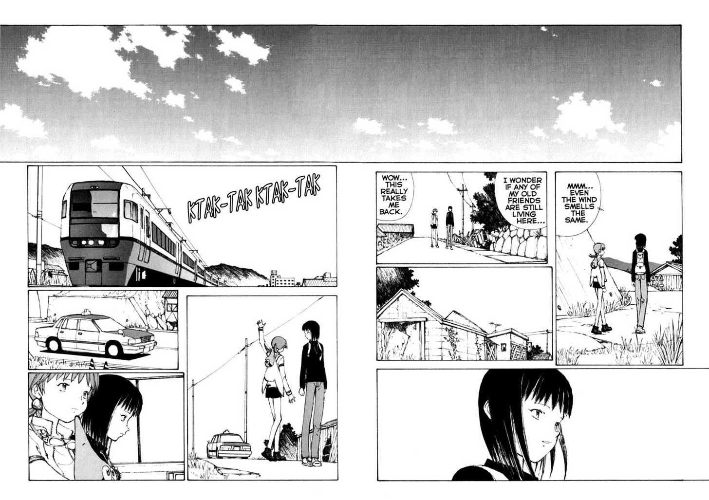 Narutaru Chapter 28 page 97 - Chapter 28