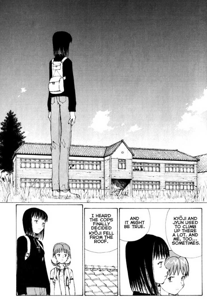 Narutaru Chapter 28 page 98 - Chapter 28