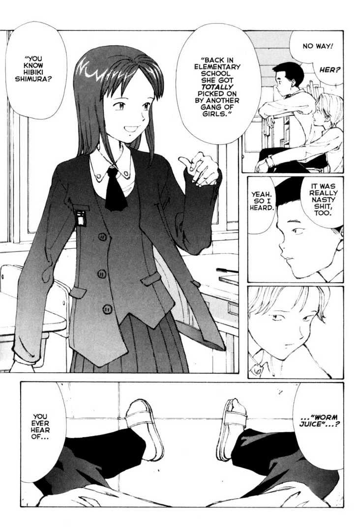 Narutaru Chapter 29.1 page 14 - Chapter 29.1