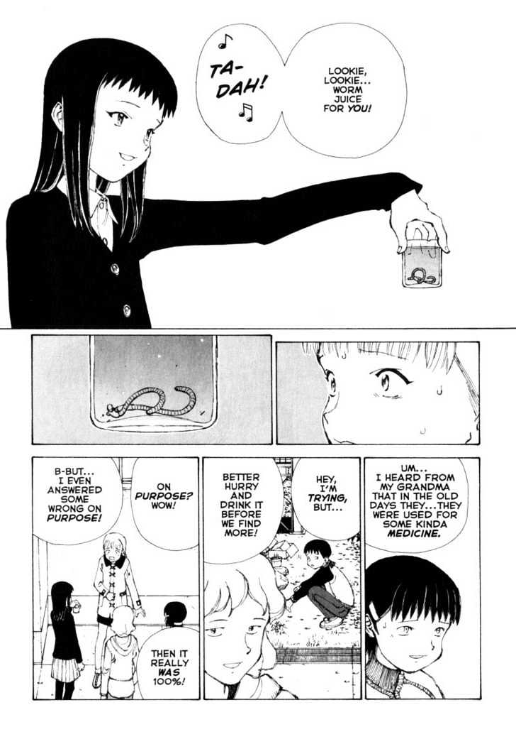 Narutaru Chapter 29.1 page 16 - Chapter 29.1