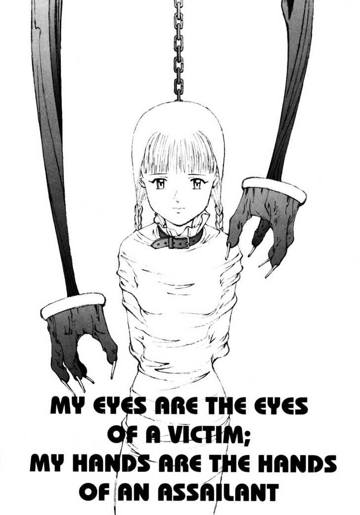 Narutaru Chapter 29.1 page 2 - Chapter 29.1