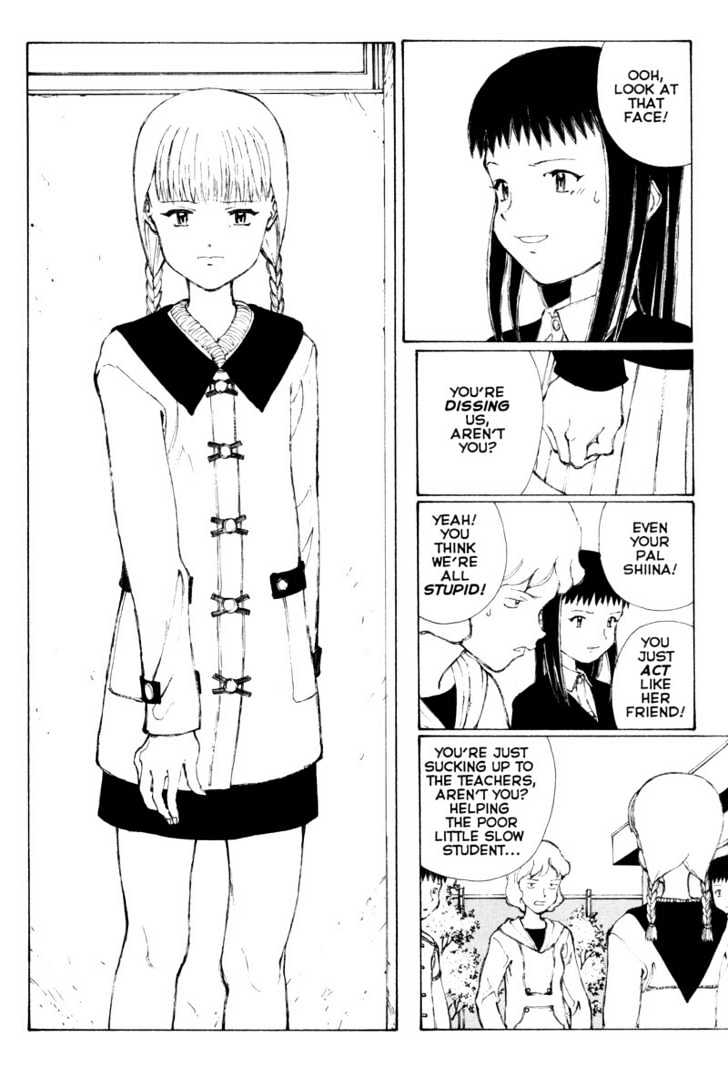 Narutaru Chapter 29.1 page 21 - Chapter 29.1