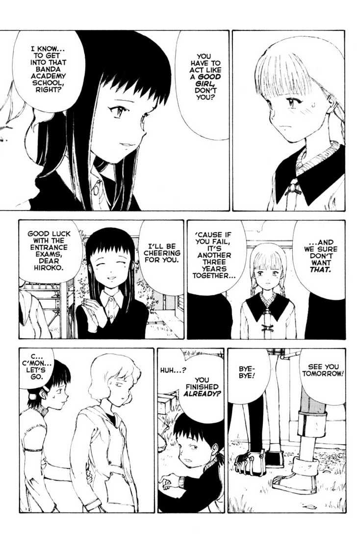 Narutaru Chapter 29.1 page 22 - Chapter 29.1