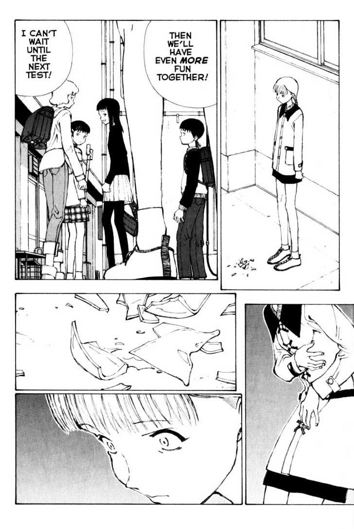 Narutaru Chapter 29.1 page 23 - Chapter 29.1