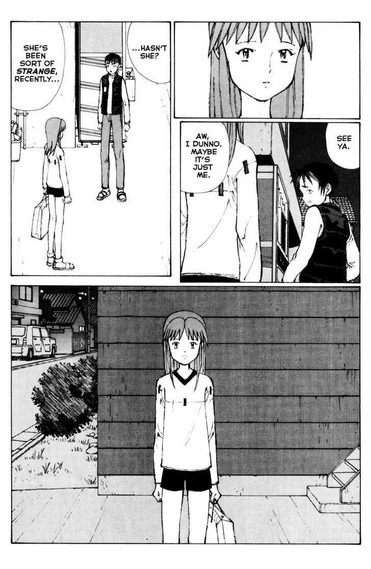 Narutaru Chapter 29.1 page 37 - Chapter 29.1