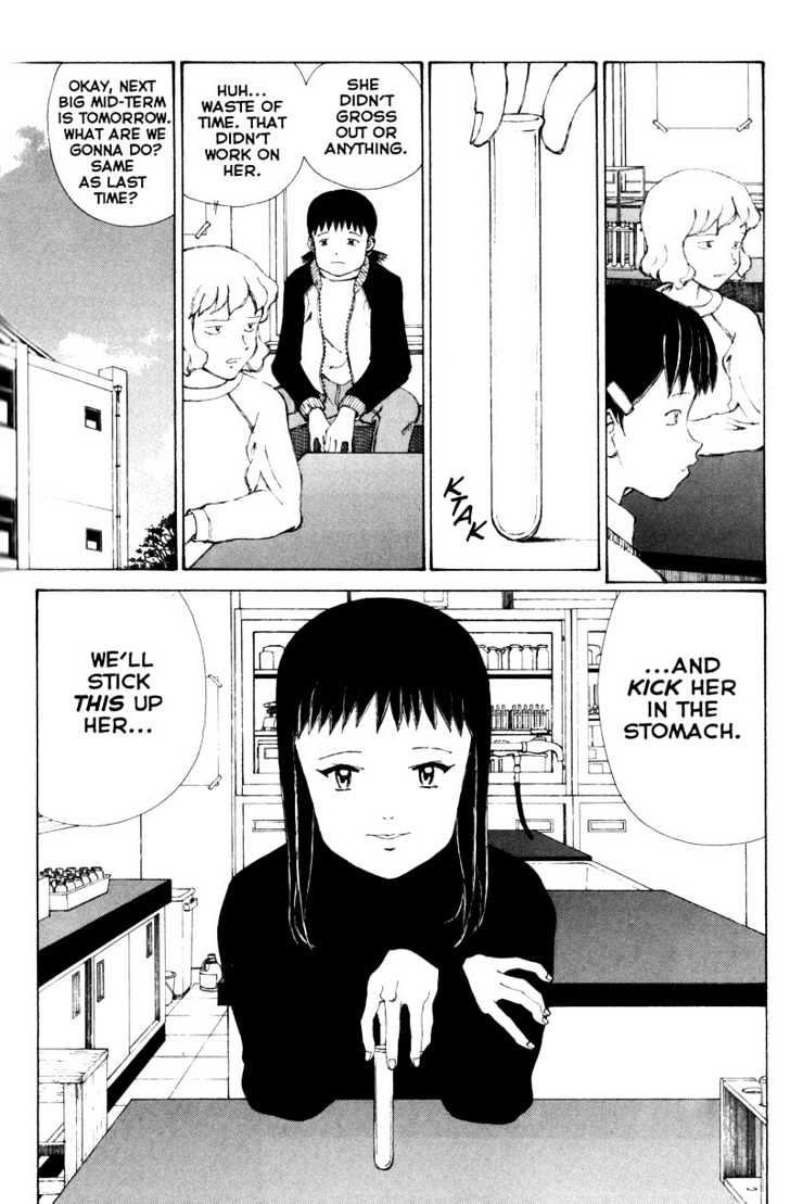 Narutaru Chapter 29.1 page 38 - Chapter 29.1