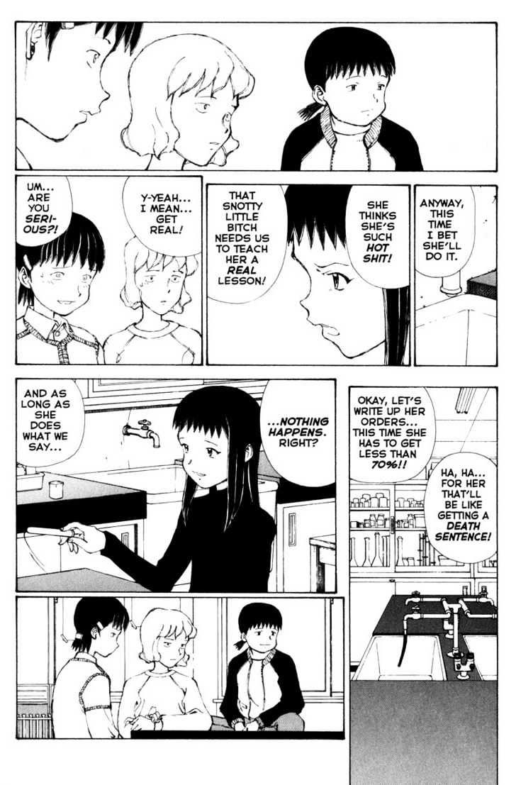 Narutaru Chapter 29.1 page 39 - Chapter 29.1