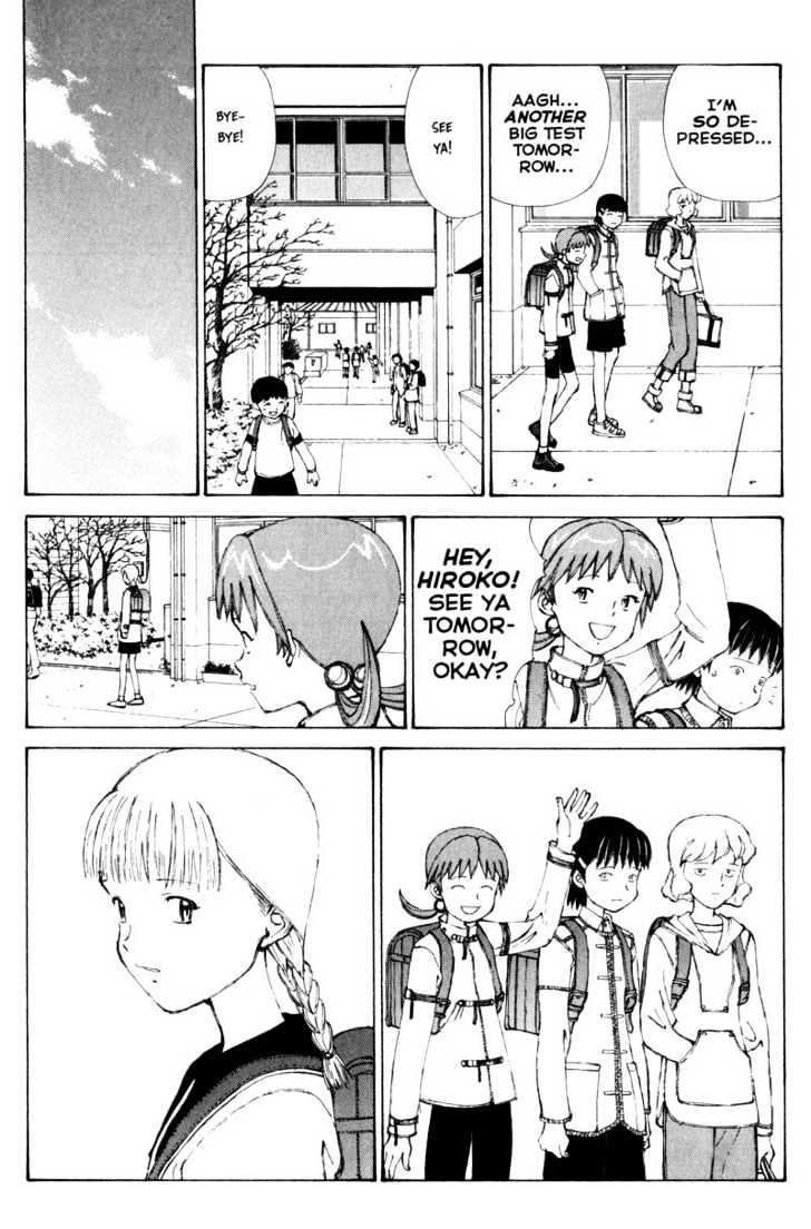 Narutaru Chapter 29.1 page 40 - Chapter 29.1