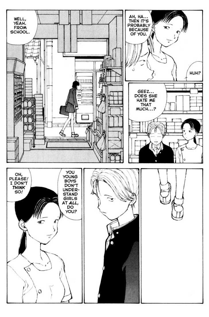 Narutaru Chapter 29.1 page 45 - Chapter 29.1