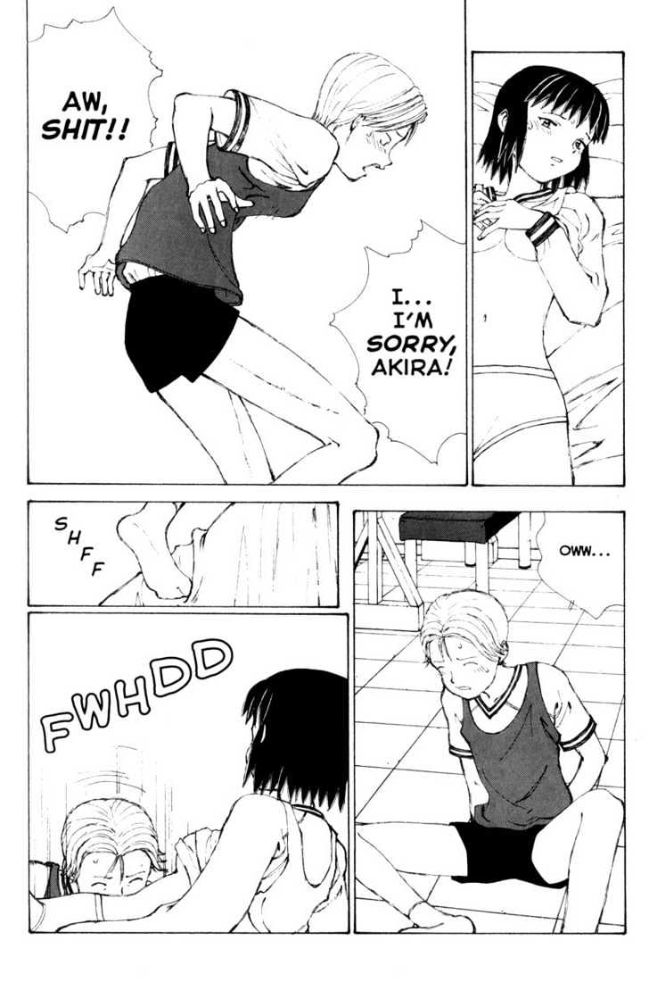 Narutaru Chapter 29.2 page 14 - Chapter 29.2