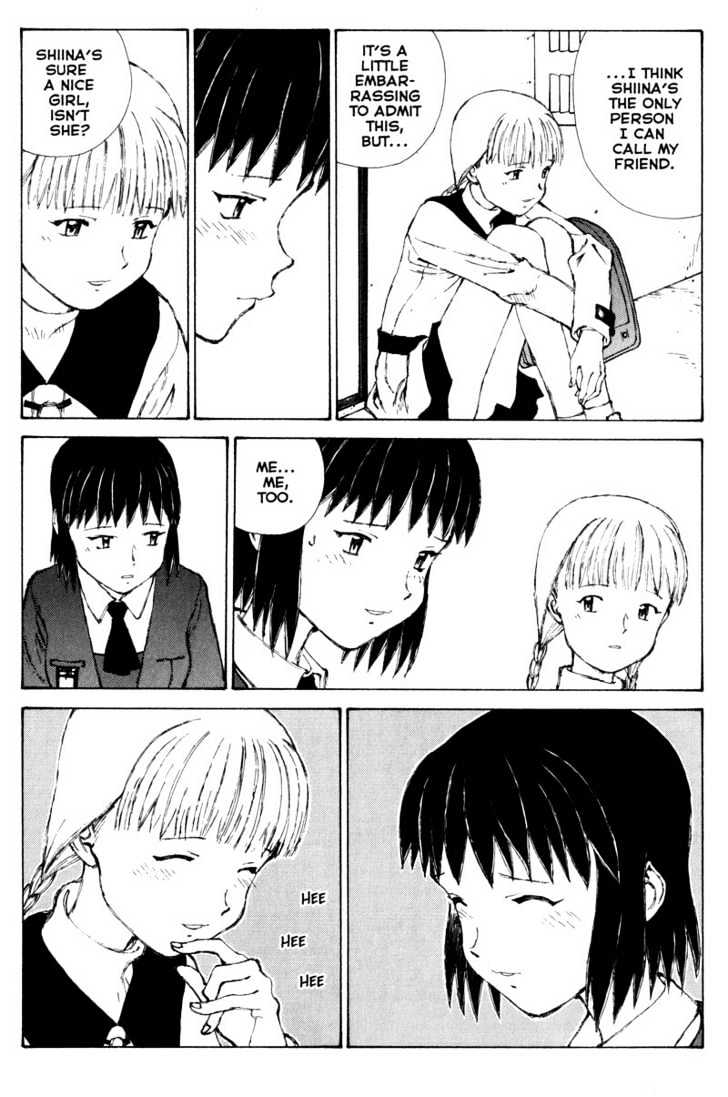 Narutaru Chapter 29.2 page 25 - Chapter 29.2