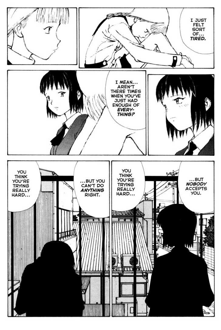 Narutaru Chapter 29.2 page 27 - Chapter 29.2