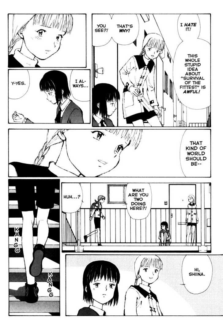 Narutaru Chapter 29.2 page 31 - Chapter 29.2