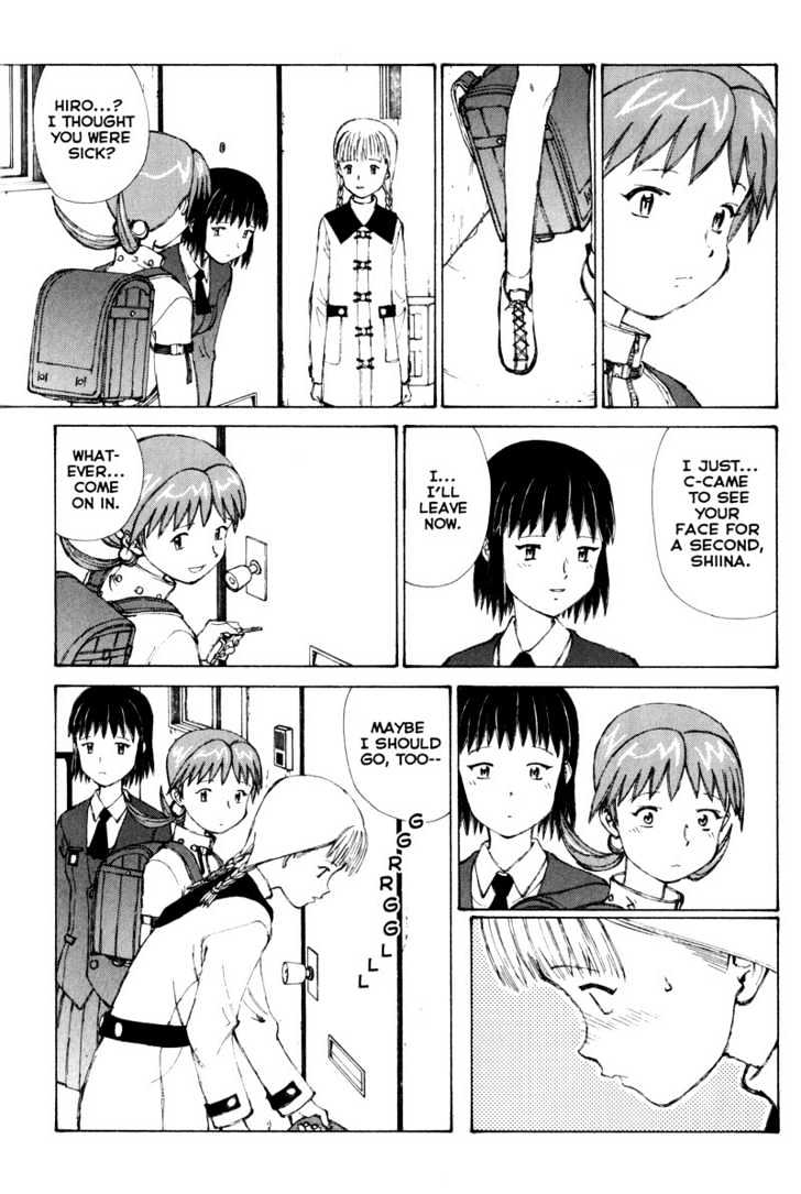 Narutaru Chapter 29.2 page 32 - Chapter 29.2
