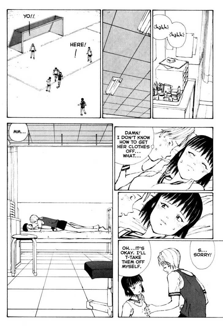 Narutaru Chapter 29.2 page 9 - Chapter 29.2