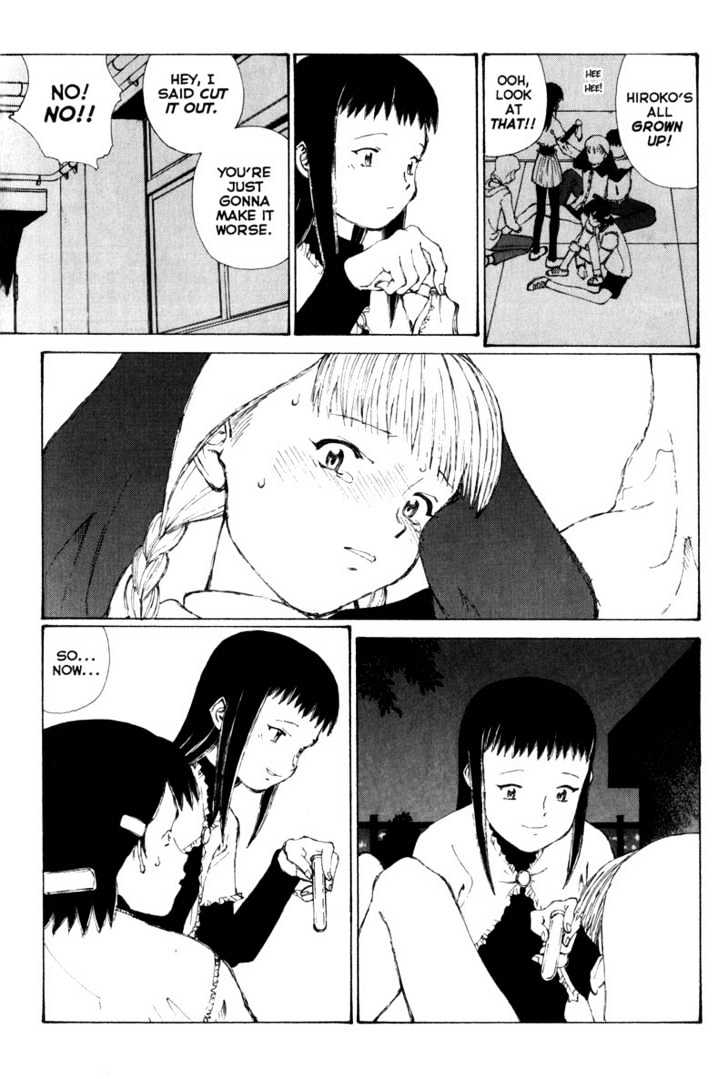 Narutaru Chapter 29.3 page 12 - Chapter 29.3