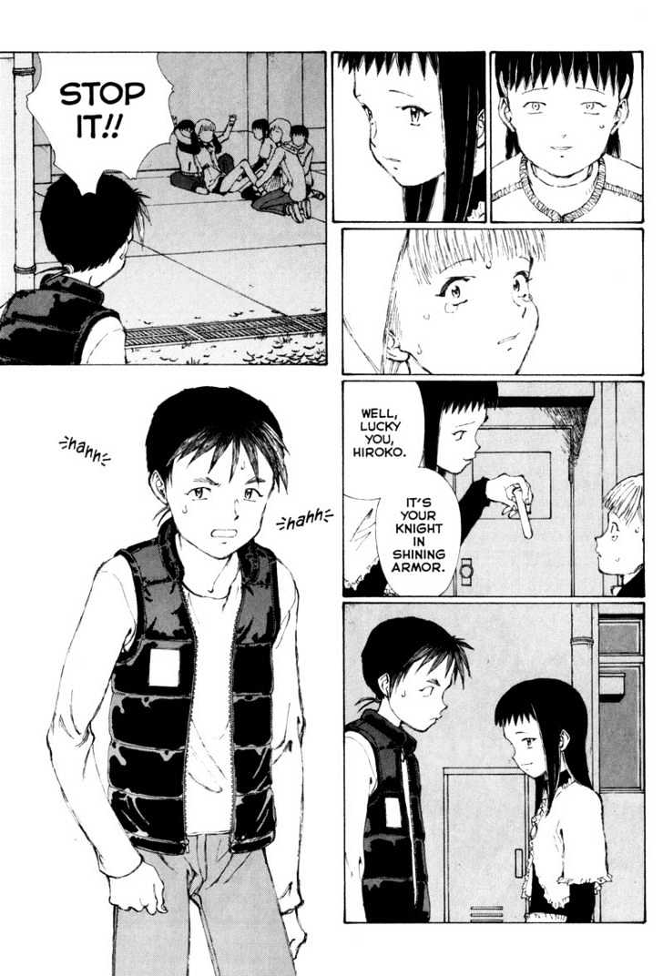 Narutaru Chapter 29.3 page 13 - Chapter 29.3