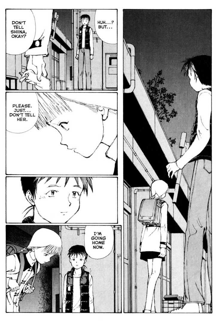 Narutaru Chapter 29.3 page 16 - Chapter 29.3