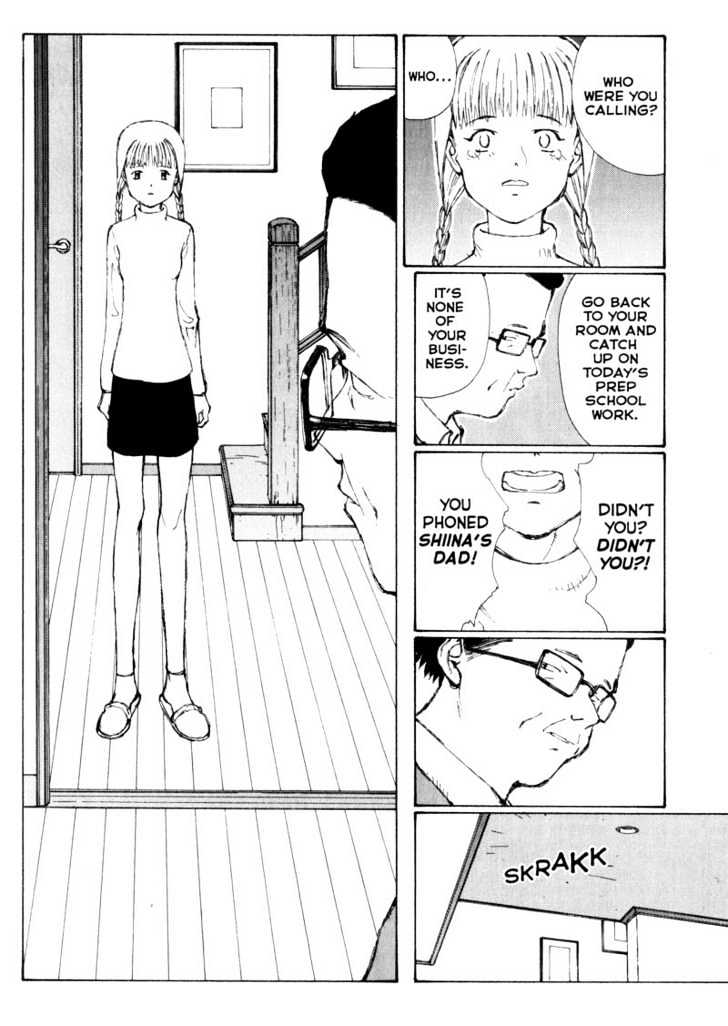 Narutaru Chapter 29.3 page 20 - Chapter 29.3