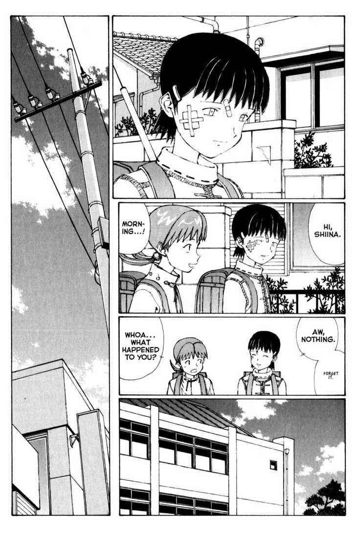 Narutaru Chapter 29.3 page 27 - Chapter 29.3