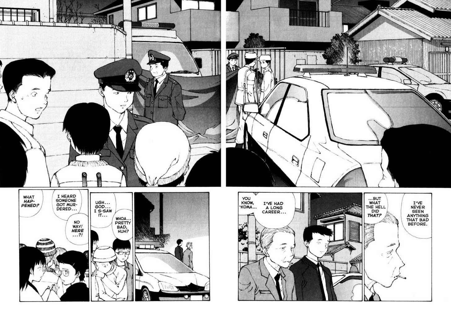 Narutaru Chapter 29.3 page 31 - Chapter 29.3