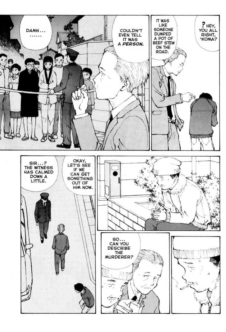 Narutaru Chapter 29.3 page 32 - Chapter 29.3