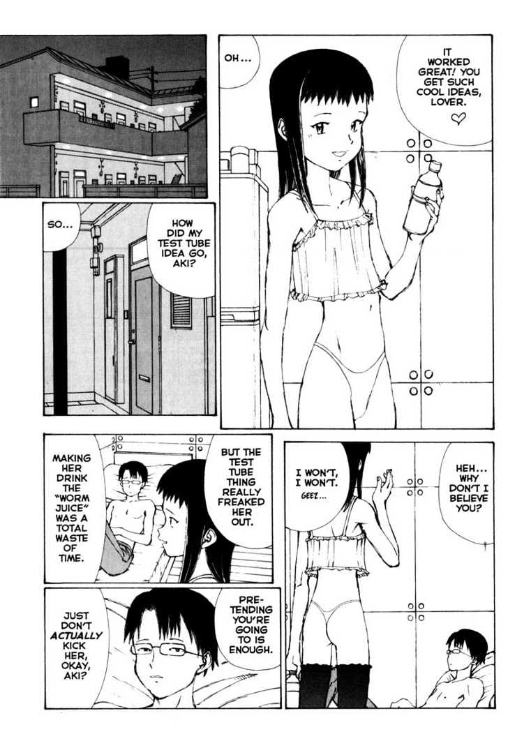 Narutaru Chapter 29.3 page 34 - Chapter 29.3