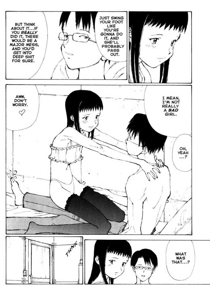 Narutaru Chapter 29.3 page 35 - Chapter 29.3