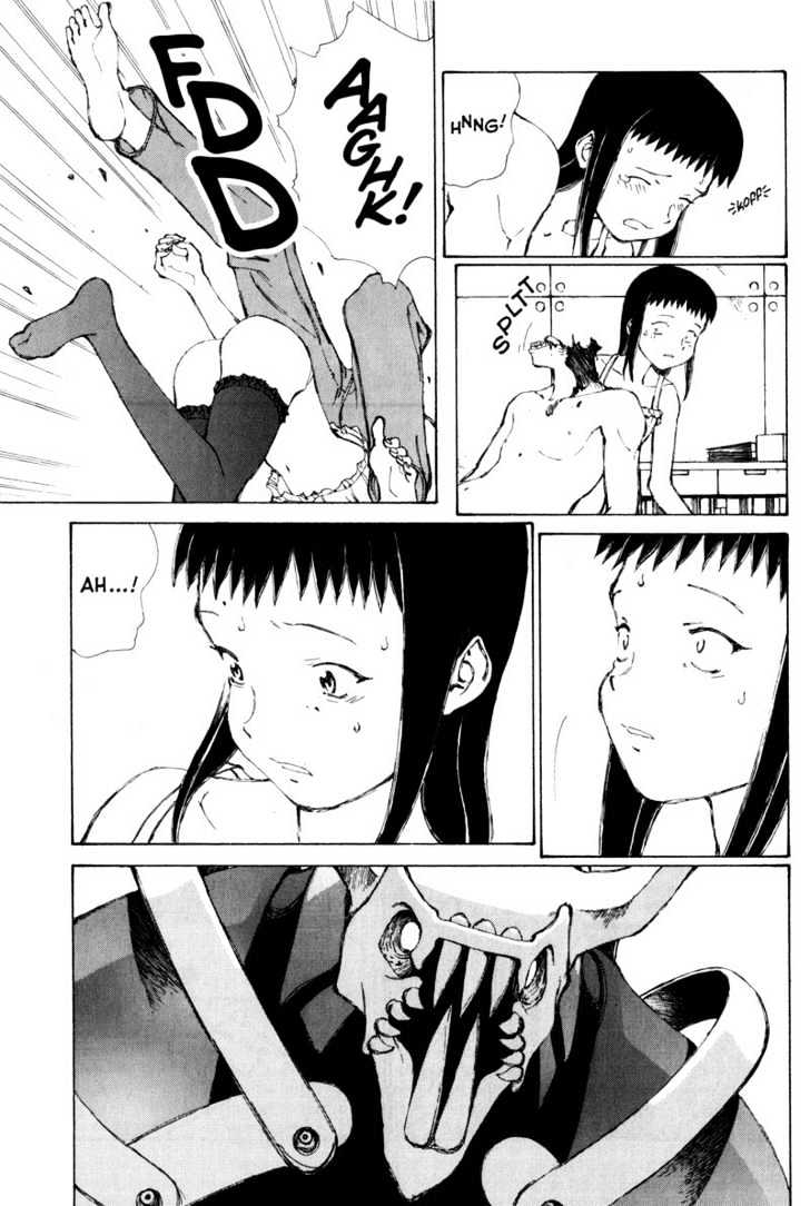 Narutaru Chapter 29.3 page 40 - Chapter 29.3