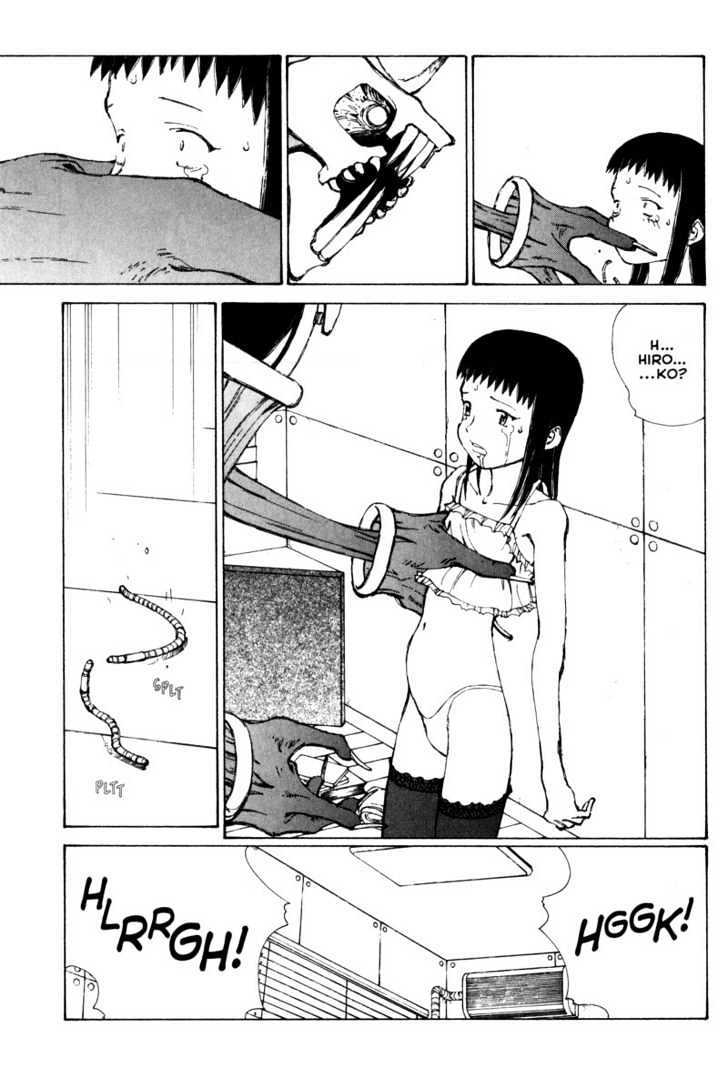 Narutaru Chapter 29.3 page 42 - Chapter 29.3