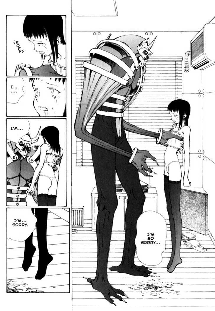 Narutaru Chapter 29.3 page 43 - Chapter 29.3