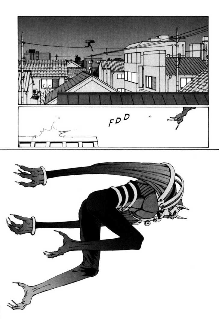 Narutaru Chapter 29.3 page 46 - Chapter 29.3