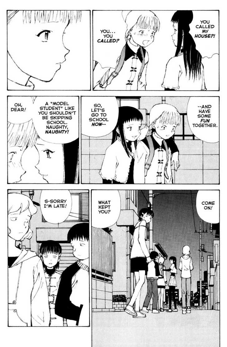 Narutaru Chapter 29.3 page 9 - Chapter 29.3