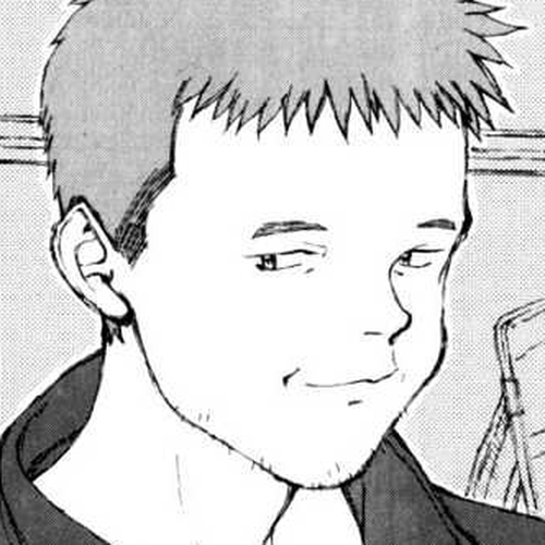 Narutaru Chapter 29.3 cover