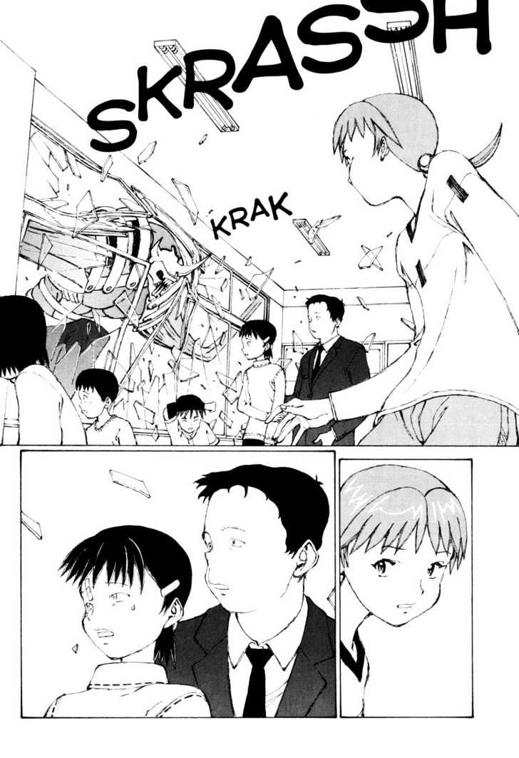 Narutaru Chapter 29.4 page 13 - Chapter 29.4