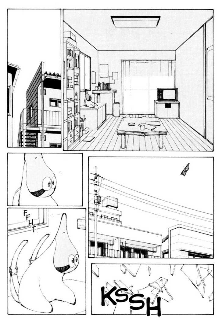 Narutaru Chapter 29.4 page 14 - Chapter 29.4