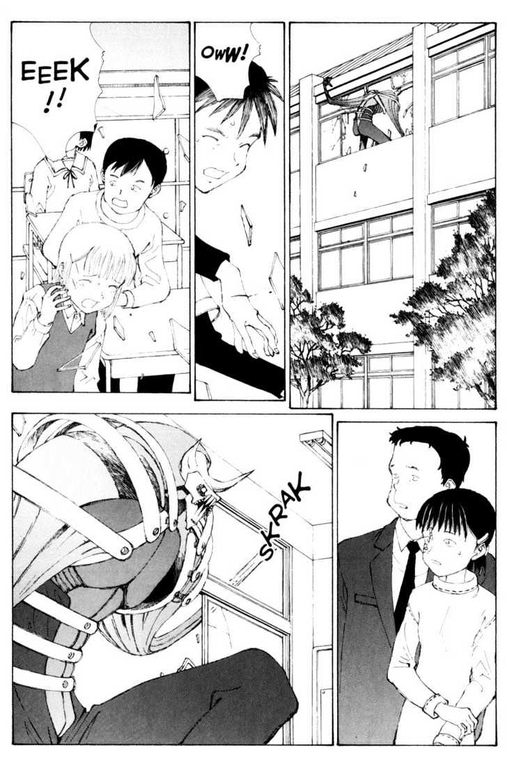 Narutaru Chapter 29.4 page 15 - Chapter 29.4