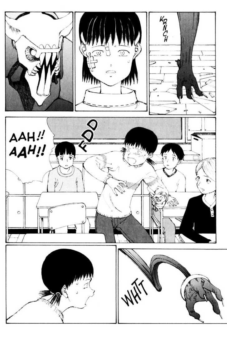 Narutaru Chapter 29.4 page 16 - Chapter 29.4
