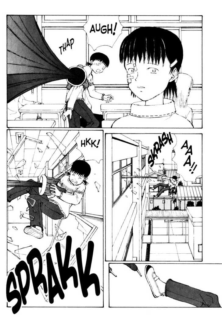 Narutaru Chapter 29.4 page 17 - Chapter 29.4
