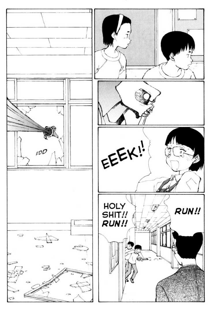 Narutaru Chapter 29.4 page 18 - Chapter 29.4