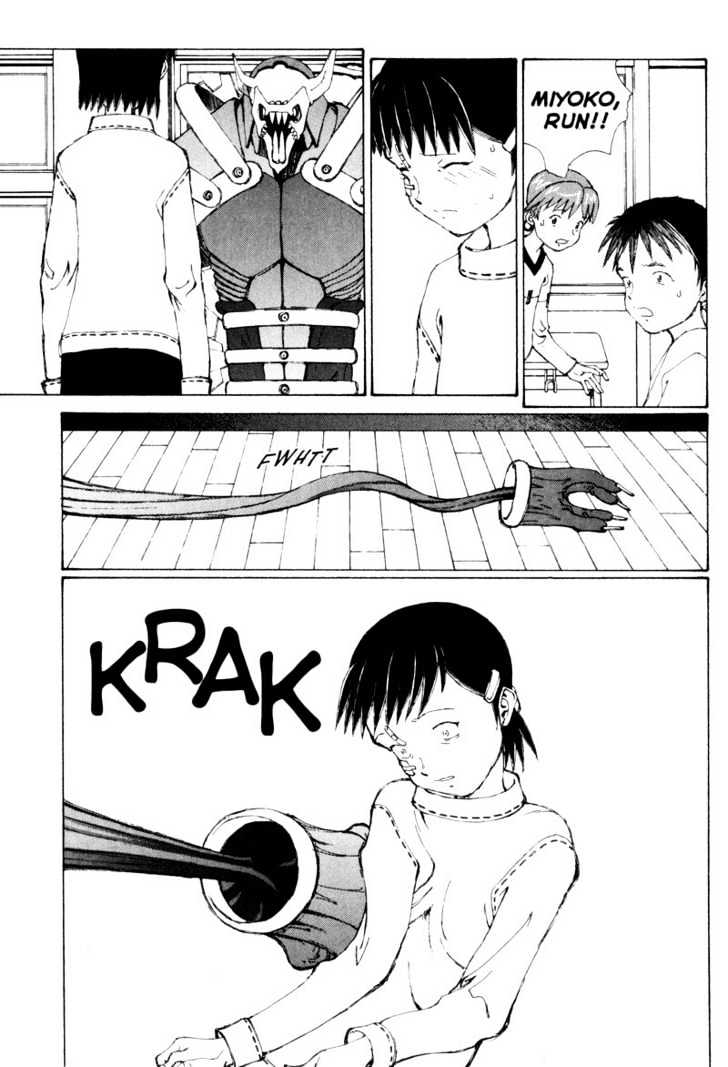Narutaru Chapter 29.4 page 20 - Chapter 29.4
