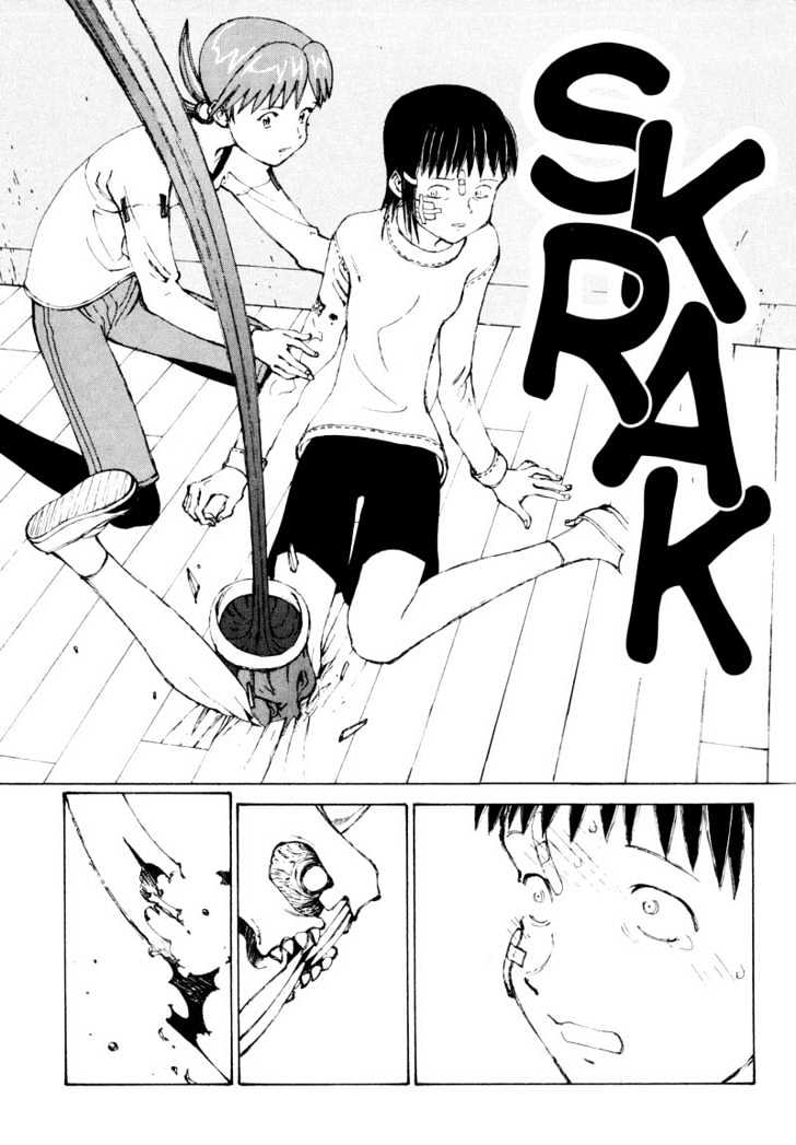 Narutaru Chapter 29.4 page 22 - Chapter 29.4