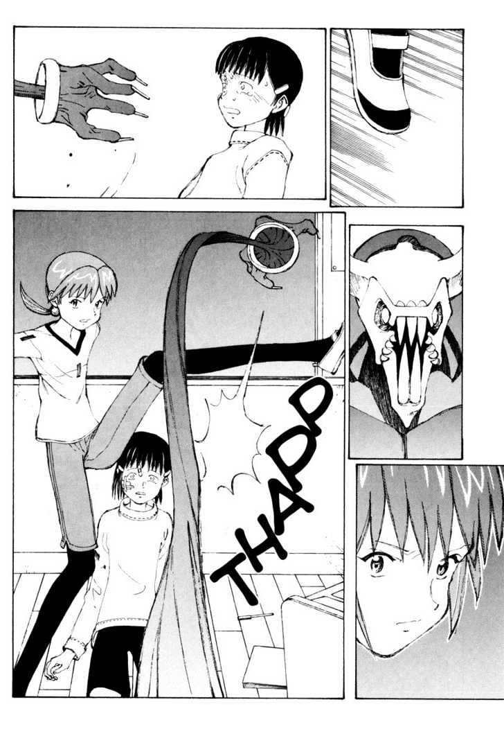 Narutaru Chapter 29.4 page 23 - Chapter 29.4