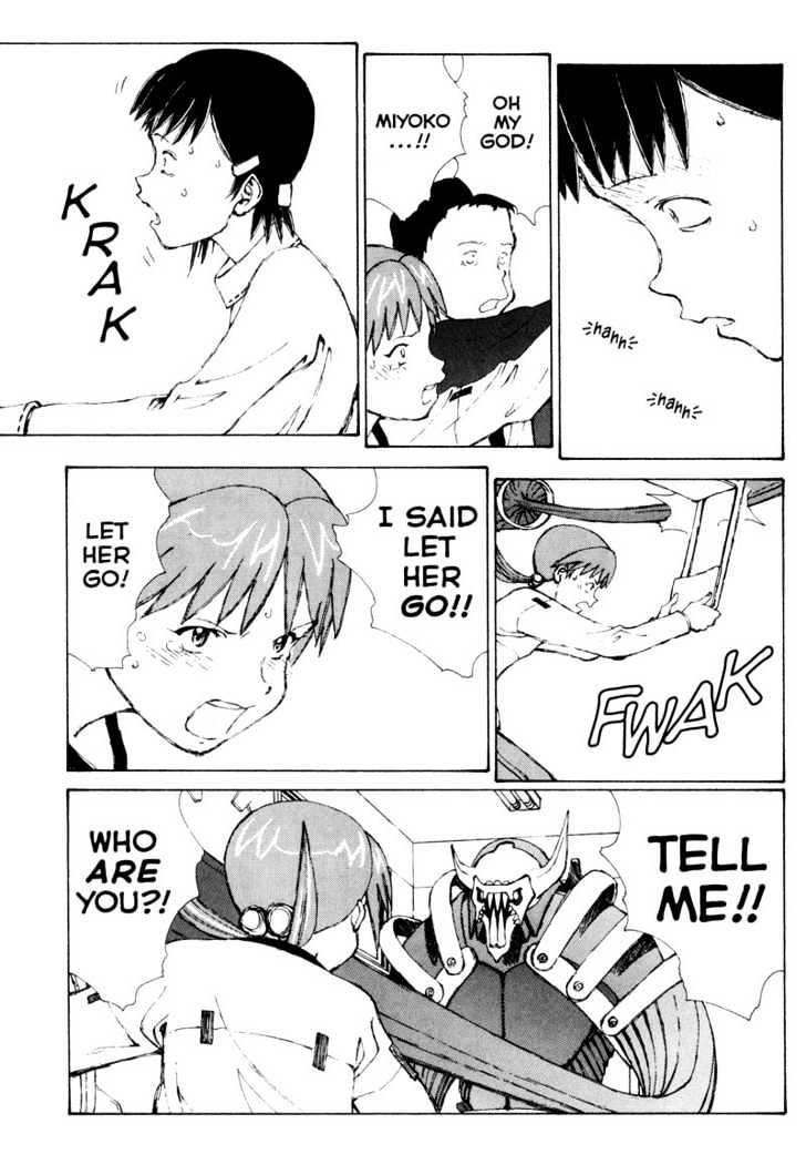 Narutaru Chapter 29.4 page 26 - Chapter 29.4