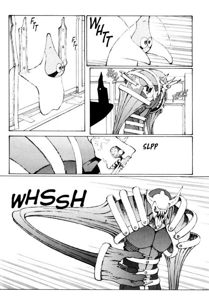 Narutaru Chapter 29.4 page 31 - Chapter 29.4