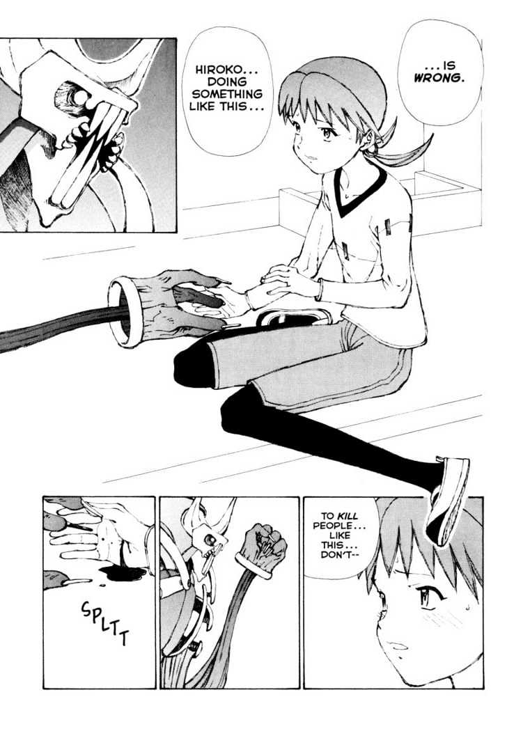 Narutaru Chapter 29.4 page 34 - Chapter 29.4