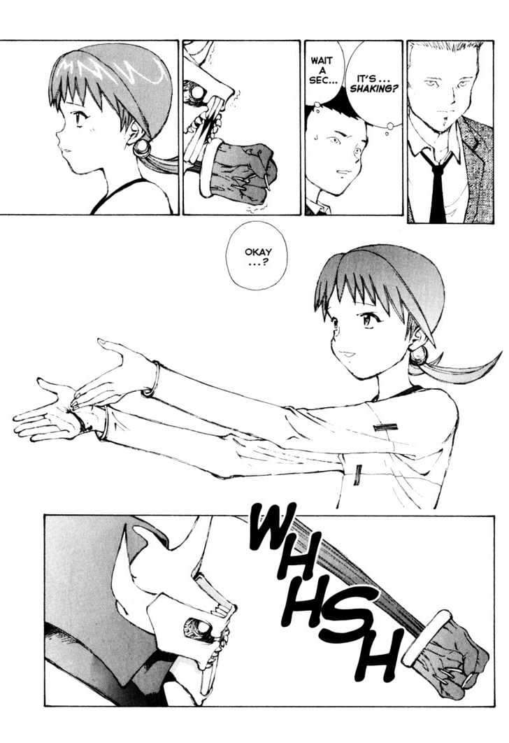 Narutaru Chapter 29.4 page 36 - Chapter 29.4